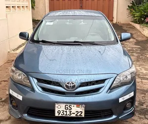 Toyota Corolla 2013 Beige
