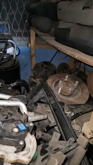 Kia Sportage Parts
