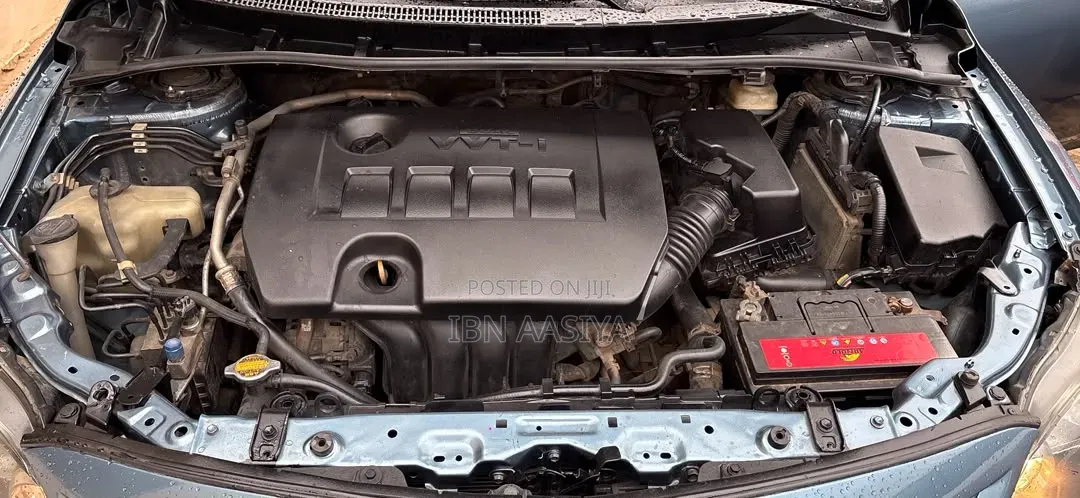 Toyota Corolla 2013 Beige