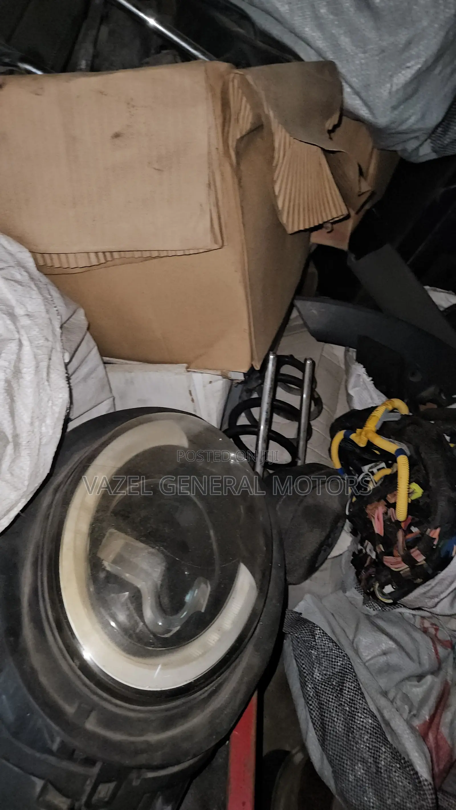 Kia Sportage Parts