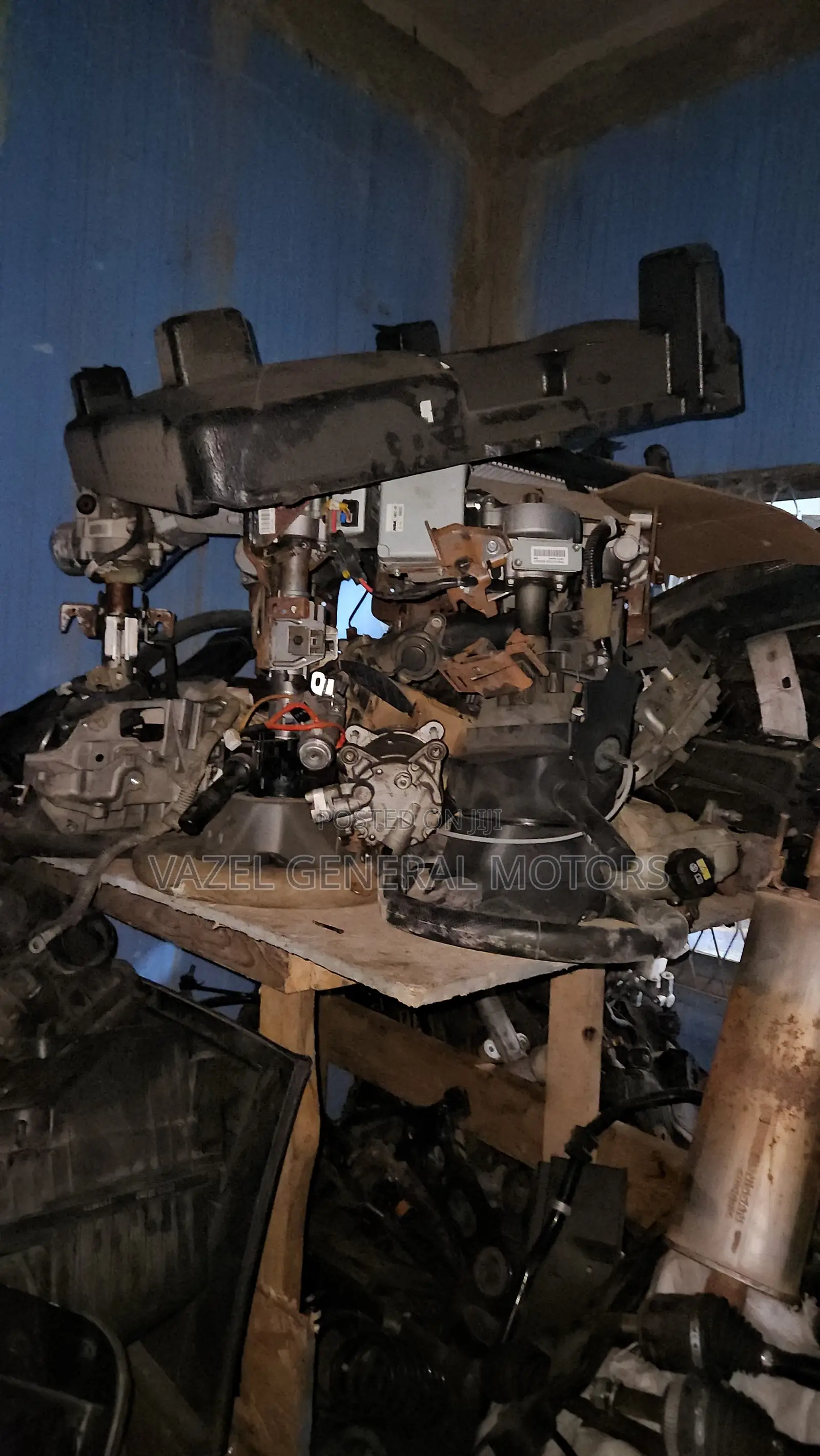 Kia Sportage Parts