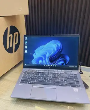 New Laptop HP ZBook Firefly 14 G7 32GB Intel Core i7 SSD 256GB