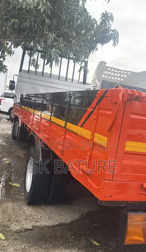 Hyundai 5ton Truck 6hole