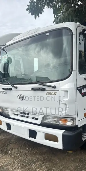 Hyundai 5ton Truck 6hole