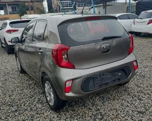 Kia Morning 2019 Brown