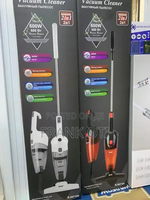 Raf 2 in 1 Vacuum Cleaner Dry