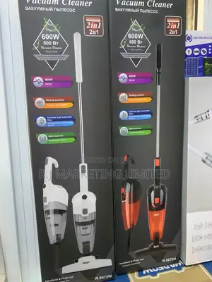 Raf 2 in 1 Vacuum Cleaner Dry