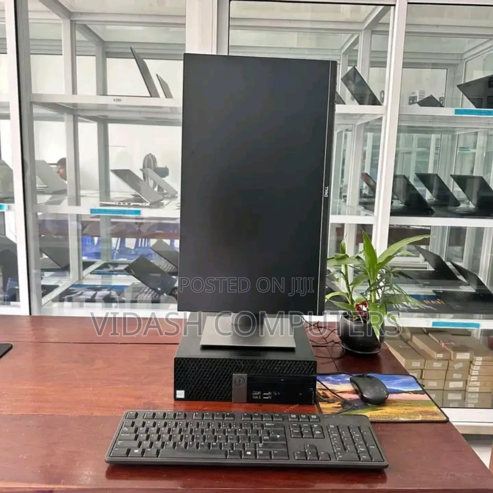 New Desktop Computer Dell OptiPlex 5060 16GB Intel Core i7 SSD 1T