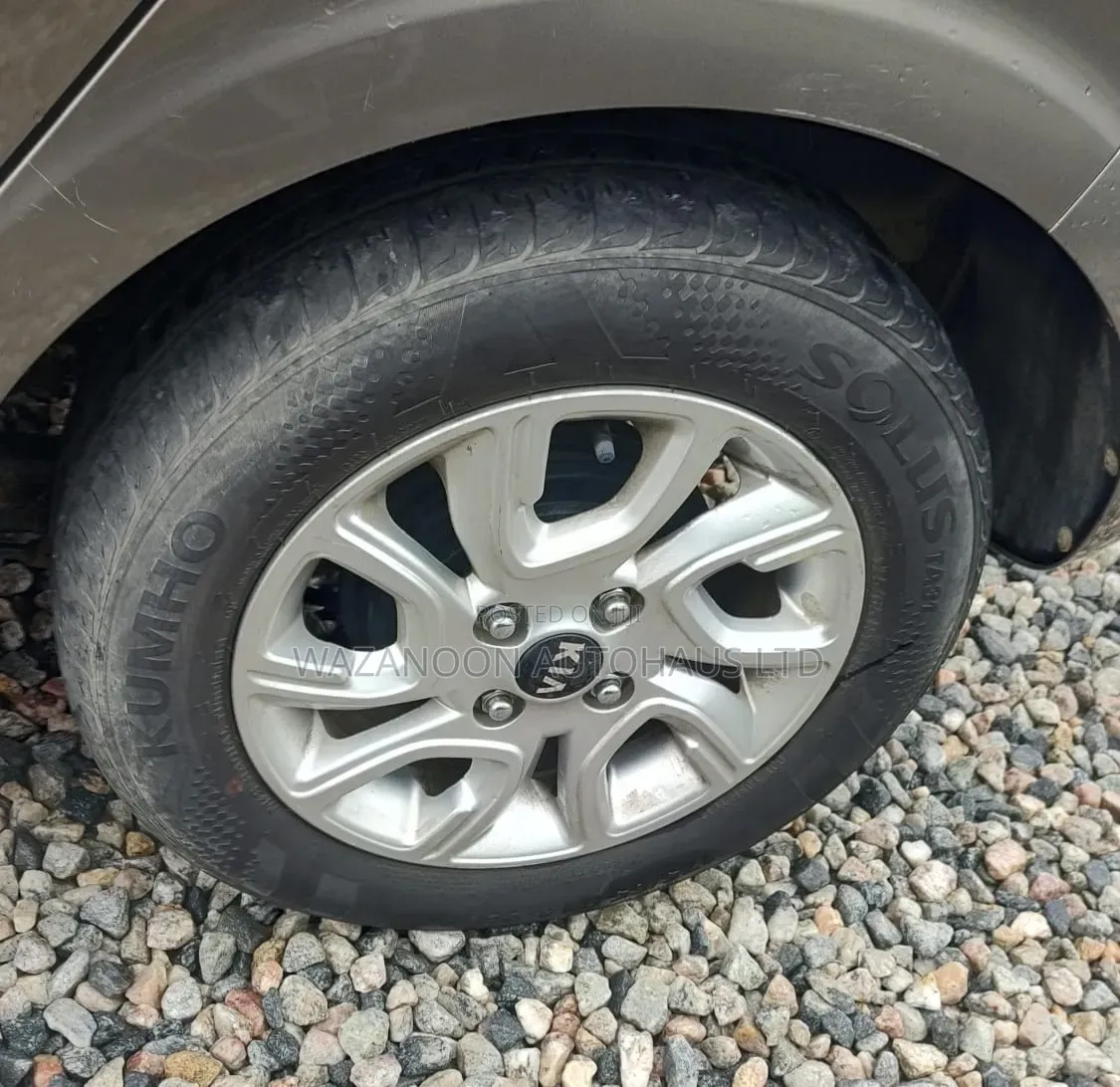 Kia Morning 2019 Brown