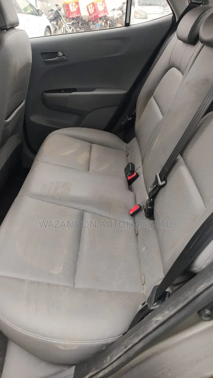 Kia Morning 2019 Brown