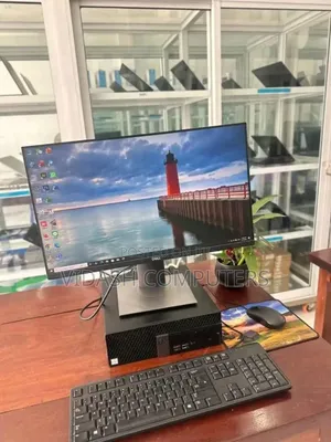 New Desktop Computer Dell OptiPlex 5060 16GB Intel Core i7 SSD 1T