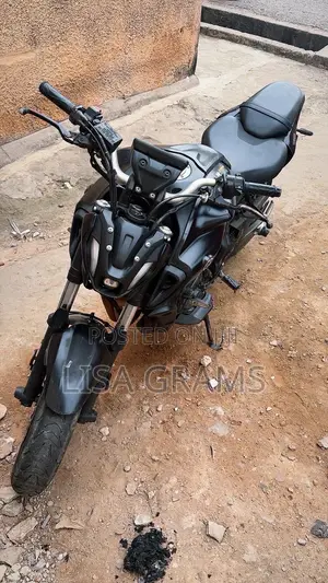Yamaha 2024 Black