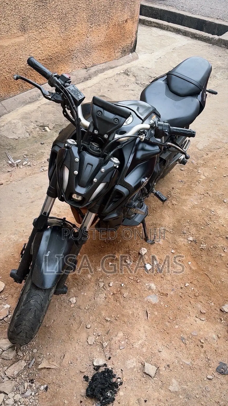Yamaha 2024 Black