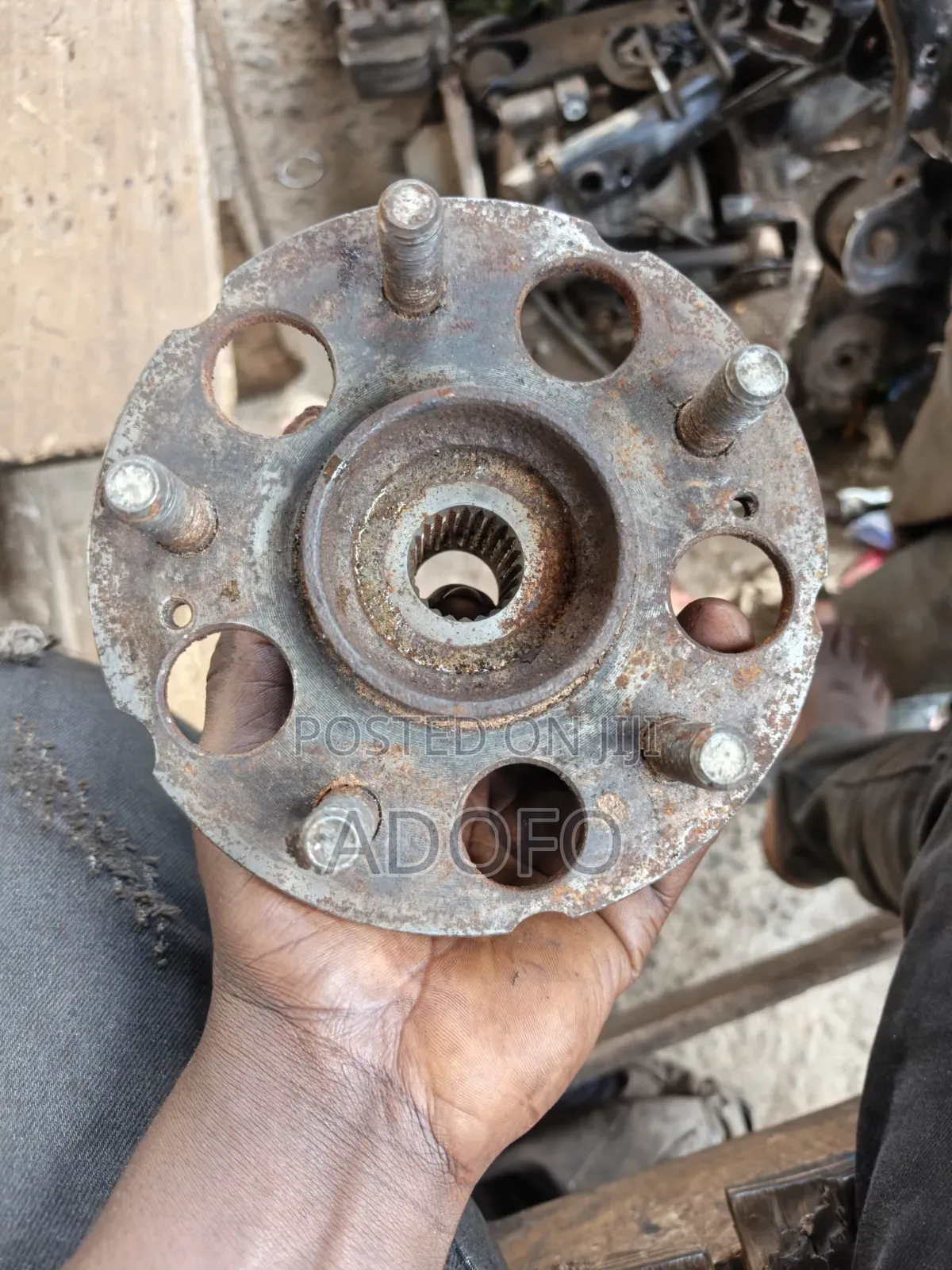 Honda Accord Back Hub Bearing 2006 to 2012