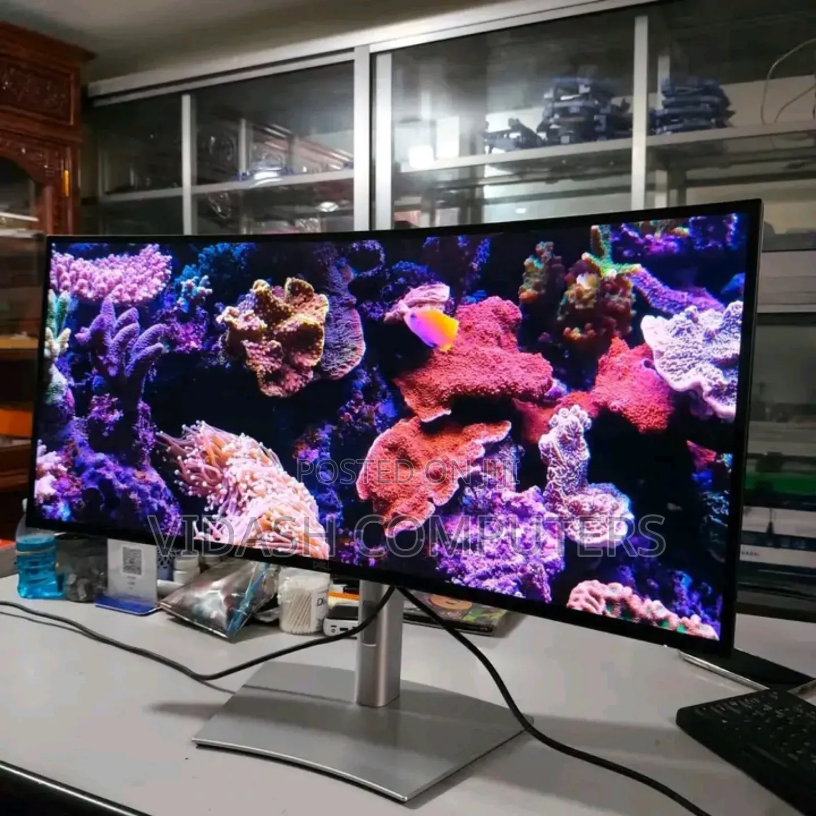 New Dell Optiplex 3240 All-In-One 16GB Intel Core i7 SSD 1T