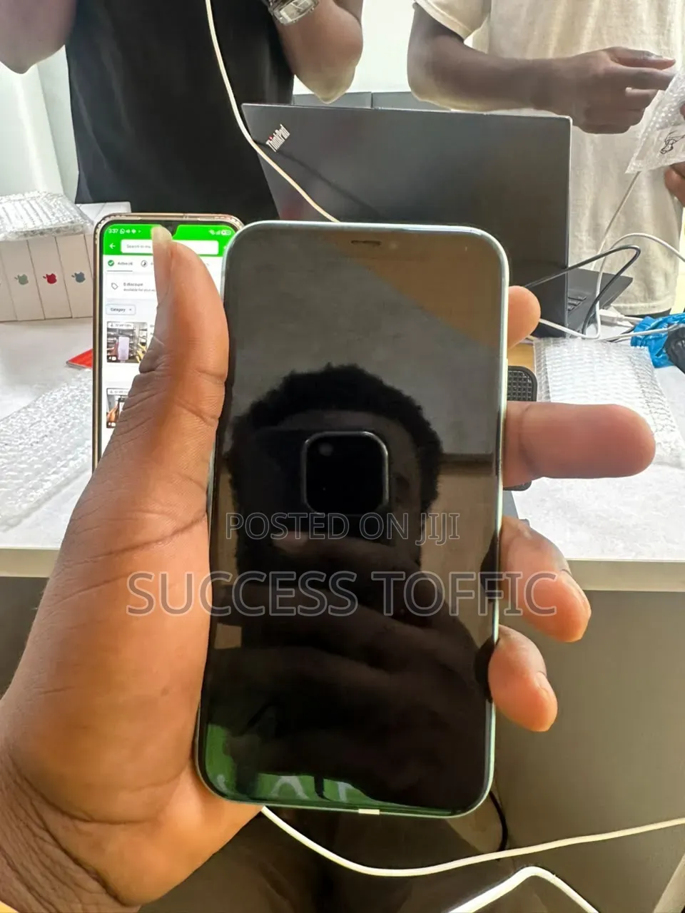 Apple iPhone 11 128 GB Green