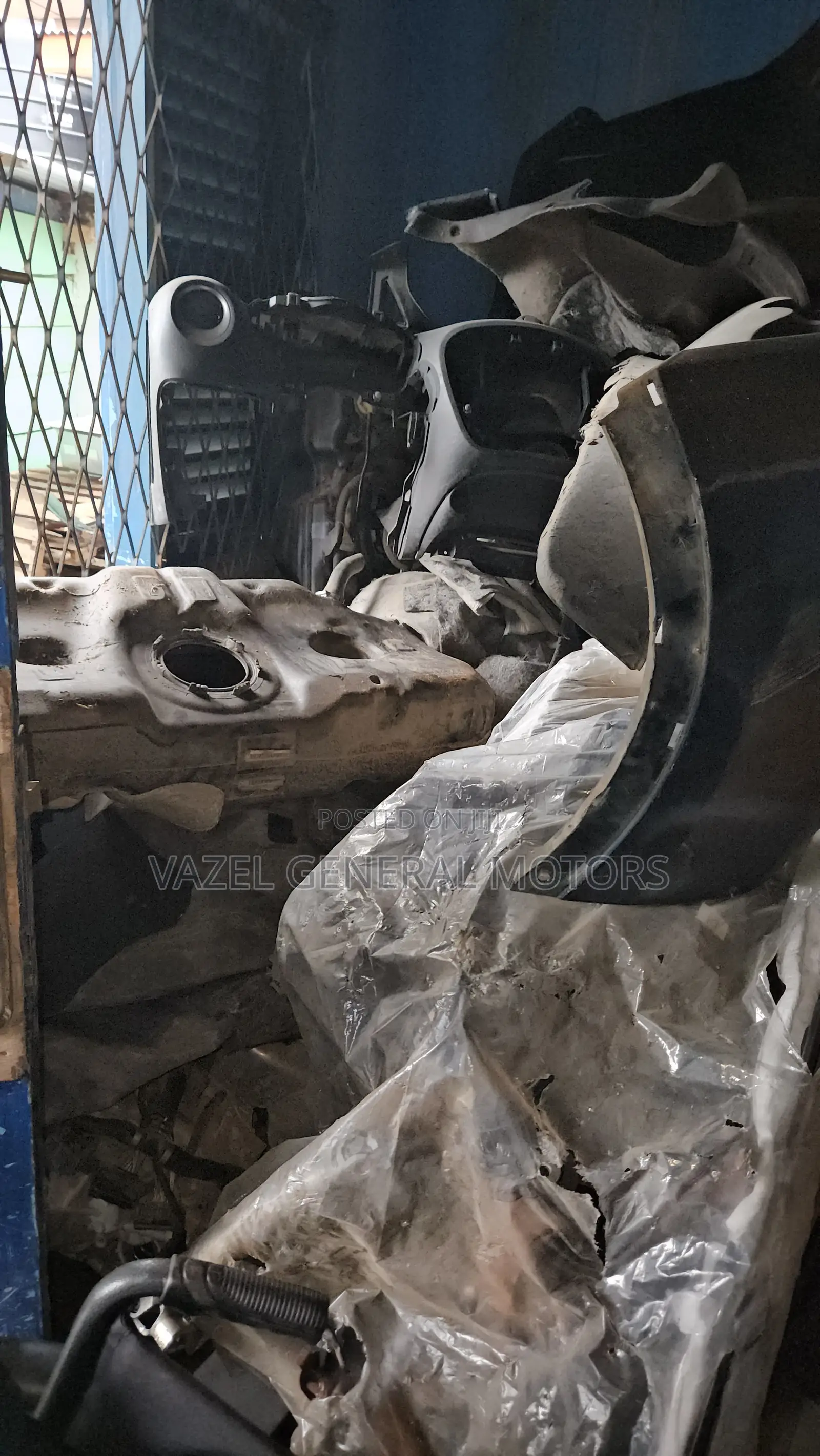 Mini Cooper Parts