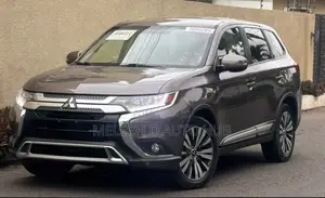 Mitsubishi Outlander SE AWC 2019 Burgundy