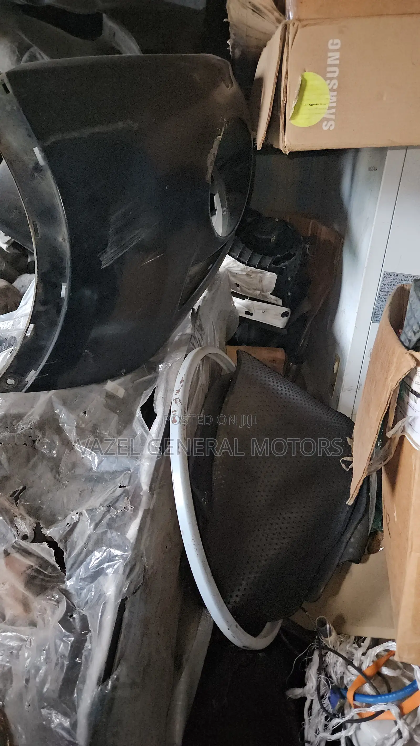 Mini Cooper Parts