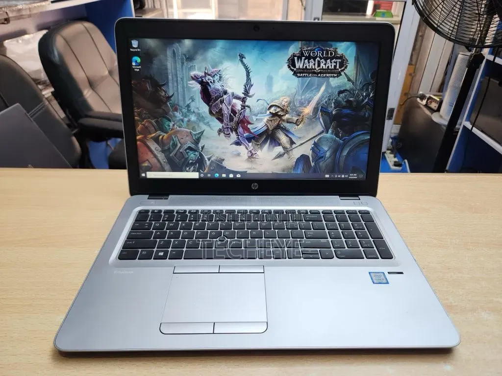 Laptop HP EliteBook 850 G4 8GB Intel Core i7 SSD 128GB