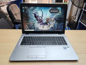 Laptop HP EliteBook 850 G4 8GB Intel Core i7 SSD 128GB