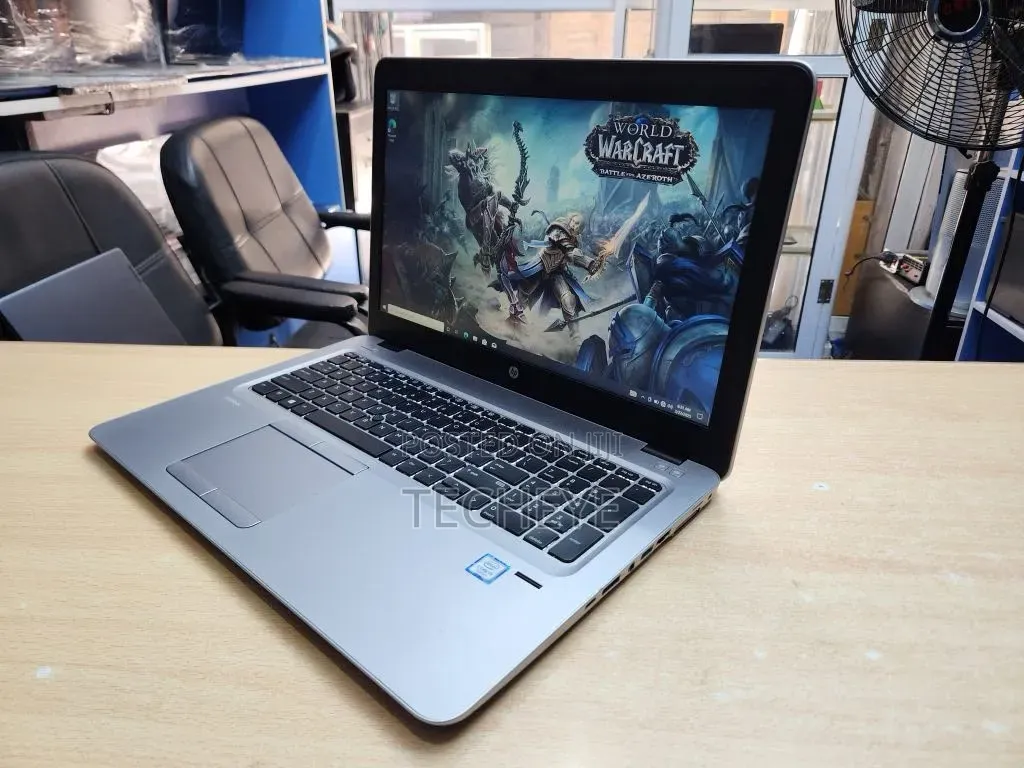 Laptop HP EliteBook 850 G4 8GB Intel Core i7 SSD 128GB