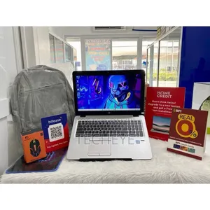 Laptop HP EliteBook 850 G4 8GB Intel Core i7 SSD 128GB
