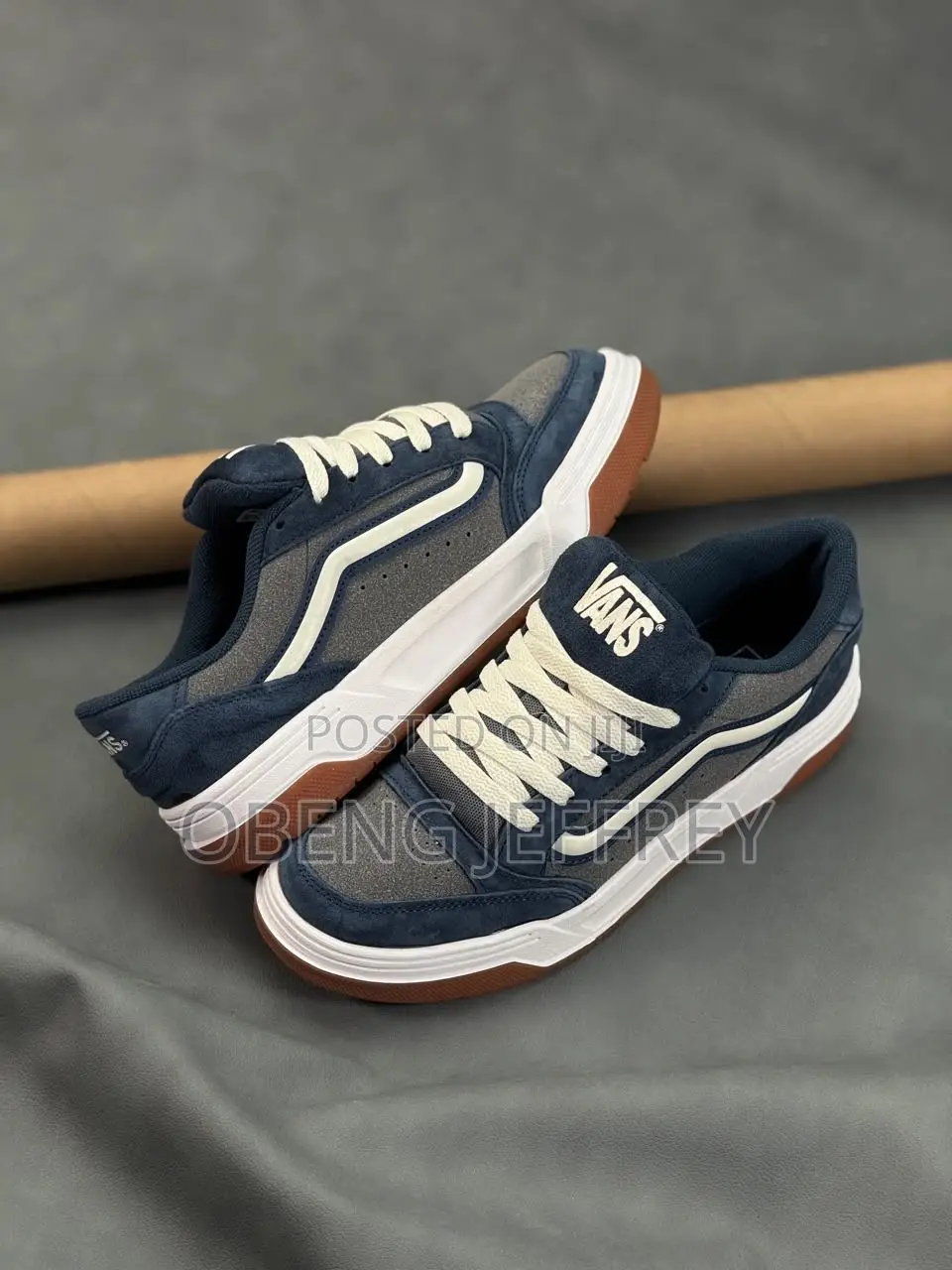 Original Vans Hylane in Colours