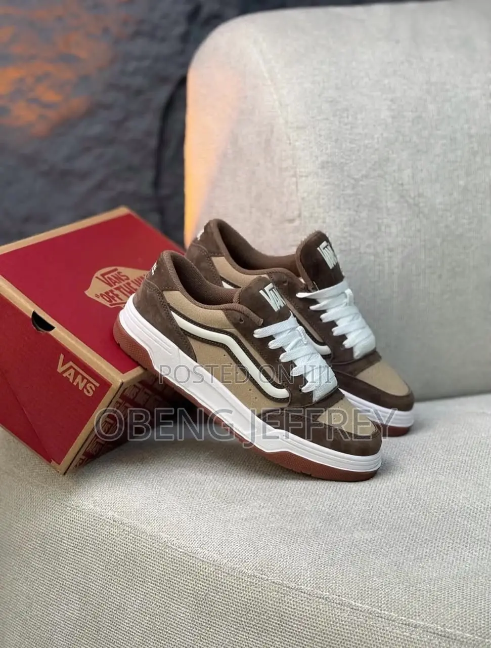 Original Vans Hylane in Colours