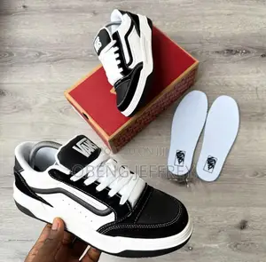 Original Vans Hylane in Colours