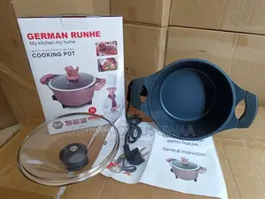 Multifunctional Electric Cooker