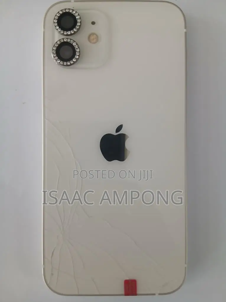 Apple iPhone 12 128 GB White