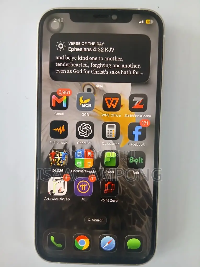 Apple iPhone 12 128 GB White