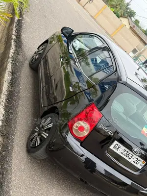 Kia Picanto 1.1 2009 Black