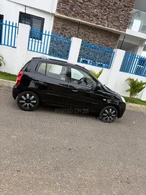 Kia Picanto 1.1 2009 Black