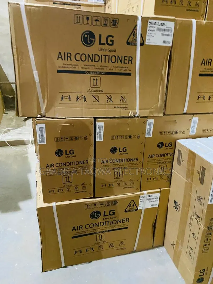 Newer Model LG 1.5hp Split Air Condition