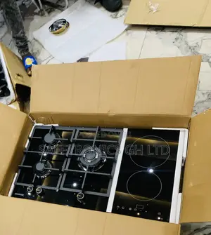 Order New Kenwood 90cm 3gas, 2 Electric Ceramic Hob