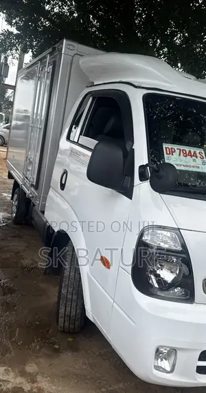 Kia Bongo 3