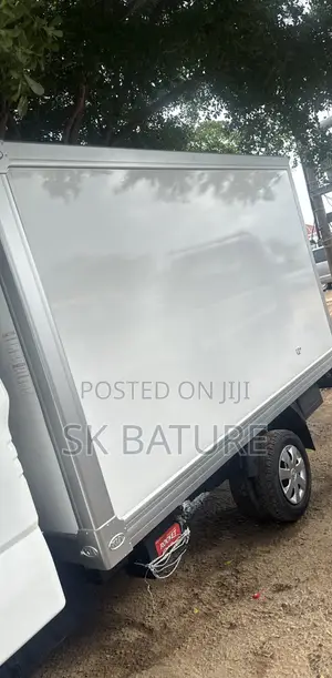 Kia Bongo 3
