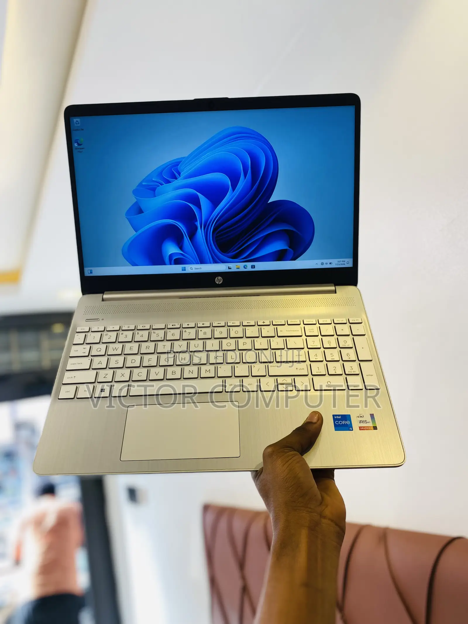 Laptop HP 15 8GB Intel Core i5 SSD 256GB