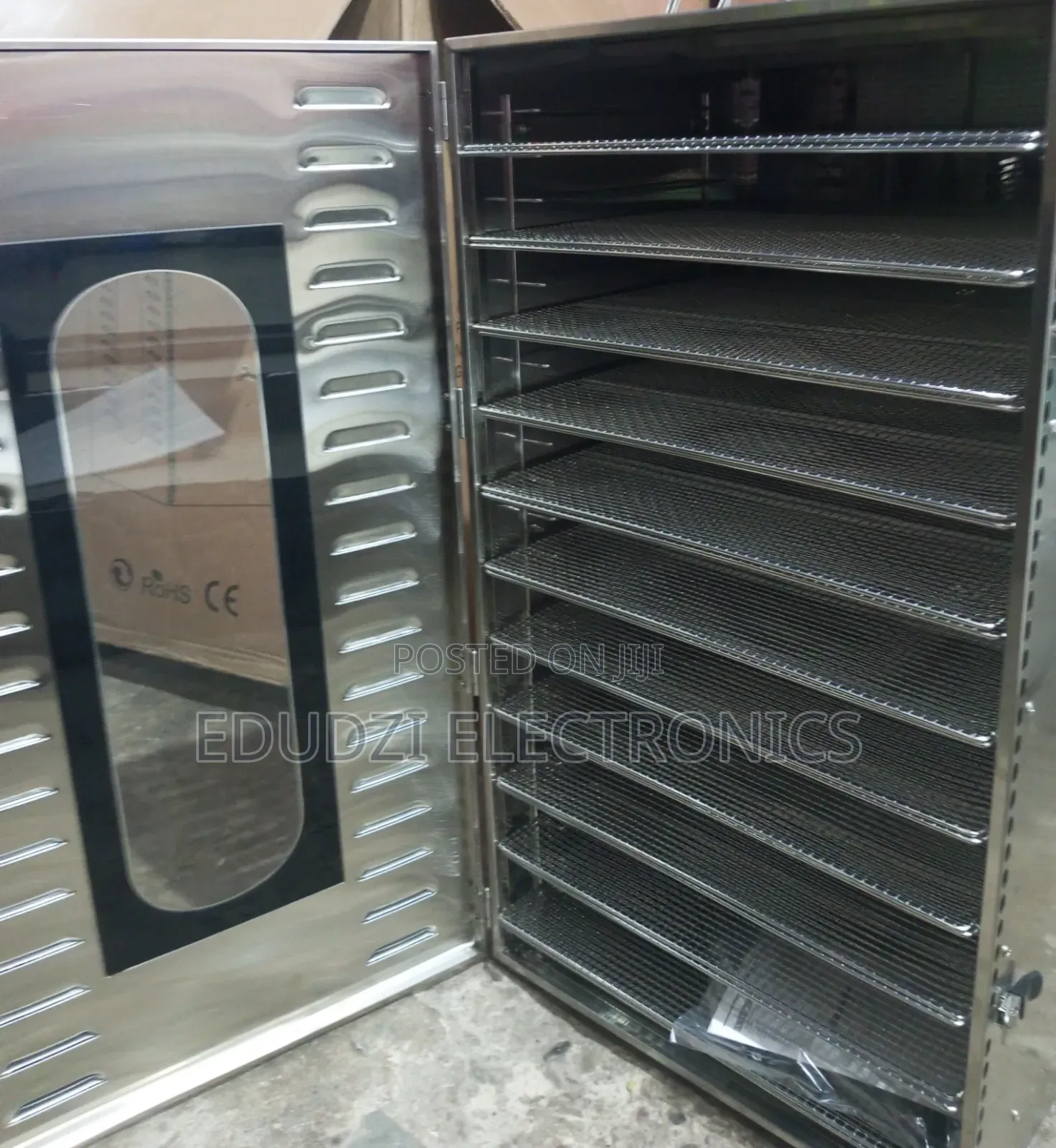Commercial Dehydrator 22 Trays