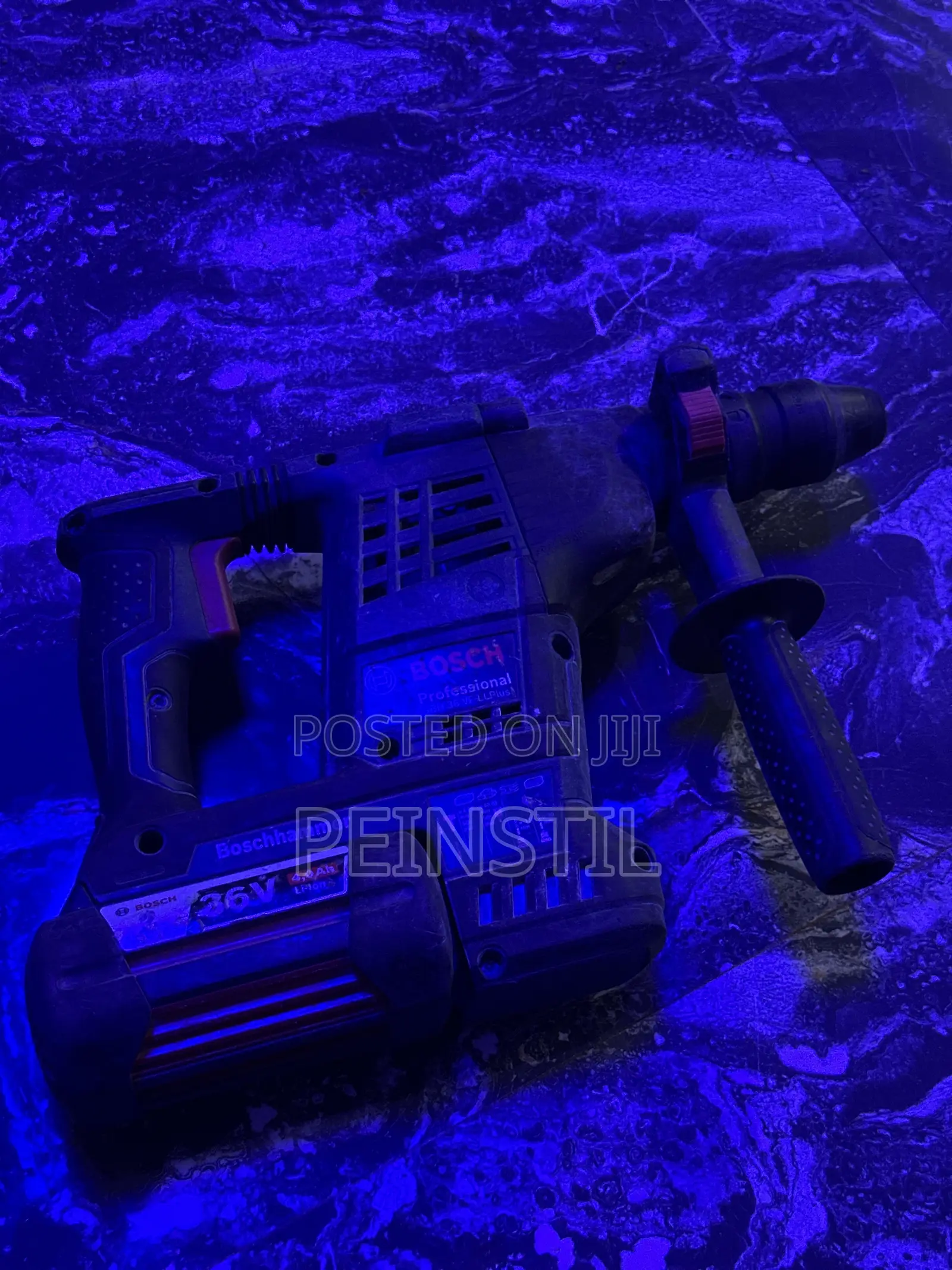 Bosch Professional GBH 36 VF-Hammer