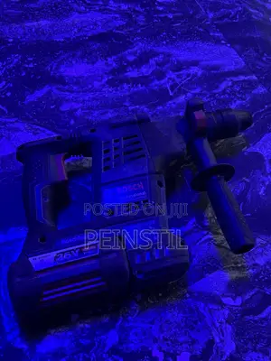 Bosch Professional GBH 36 VF-Hammer