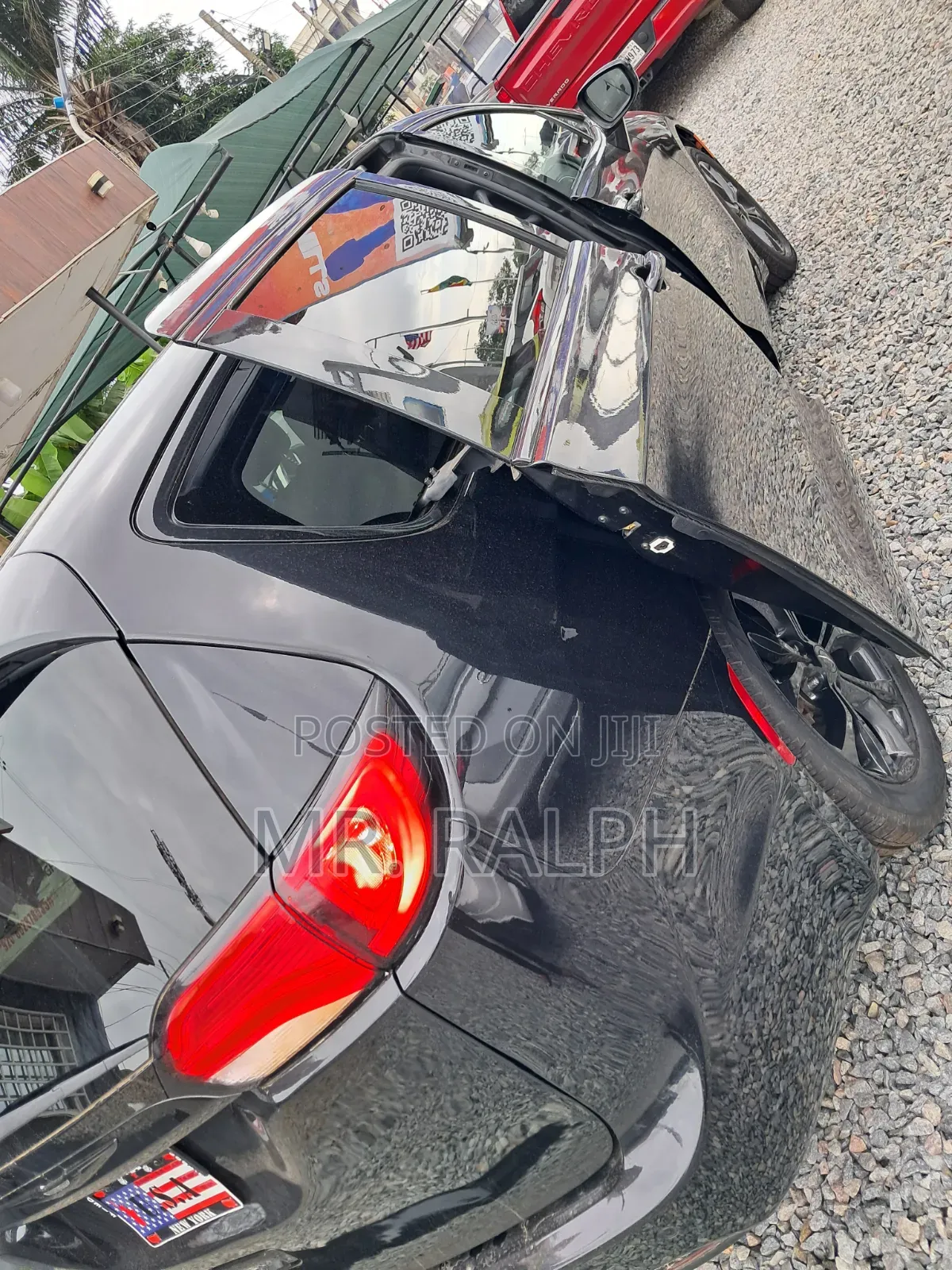 Chrysler Pacifica 2020 Black