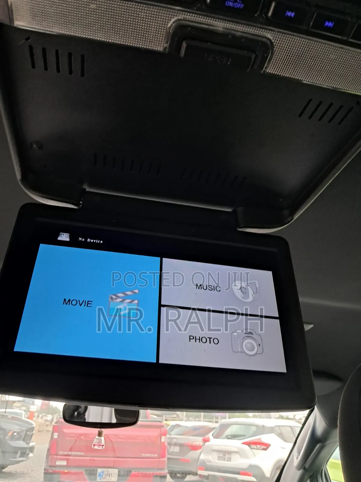 Chrysler Pacifica 2020 Black