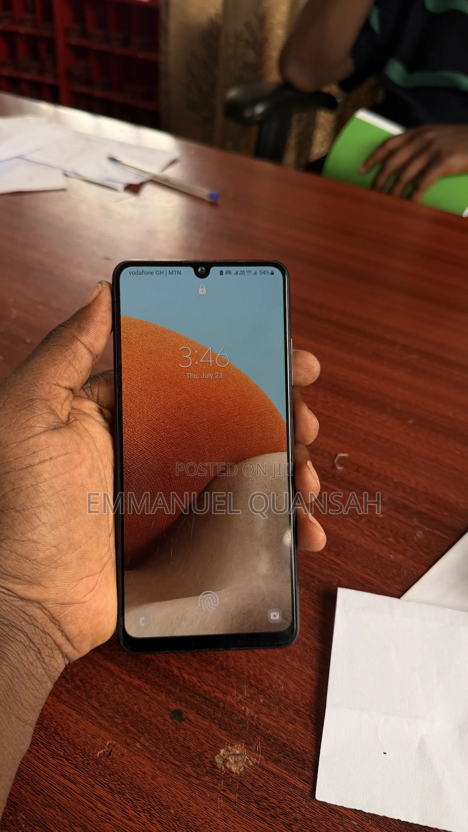 Samsung Galaxy A32 5G 128 GB Black