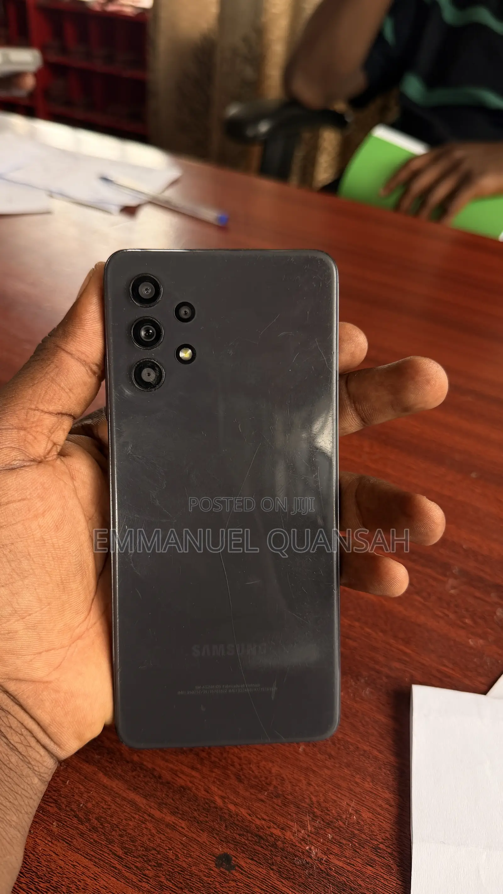 Samsung Galaxy A32 5G 128 GB Black