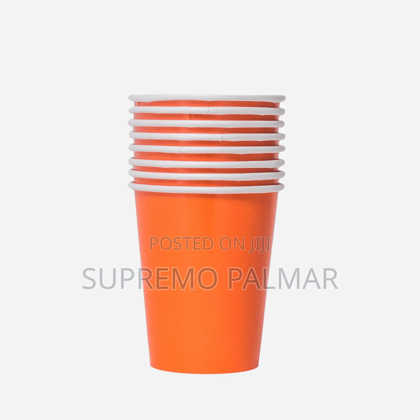Disposable Paper Cups 7oz/8oz (237ml) – 20 Packs X 50pcs