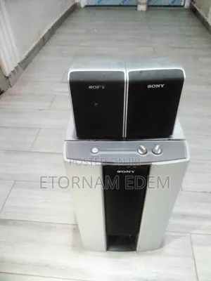 Sony 8 Inches Active Base Double Magnet Woofer