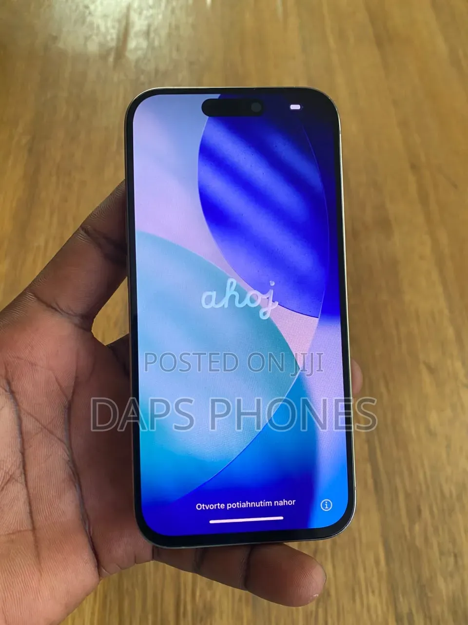 Apple iPhone 15 Pro 256 GB Gray